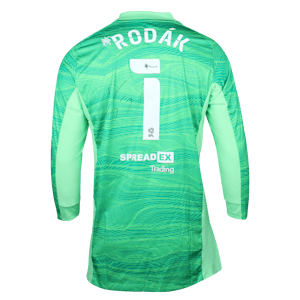 Marek Rodák Fulham shirt
