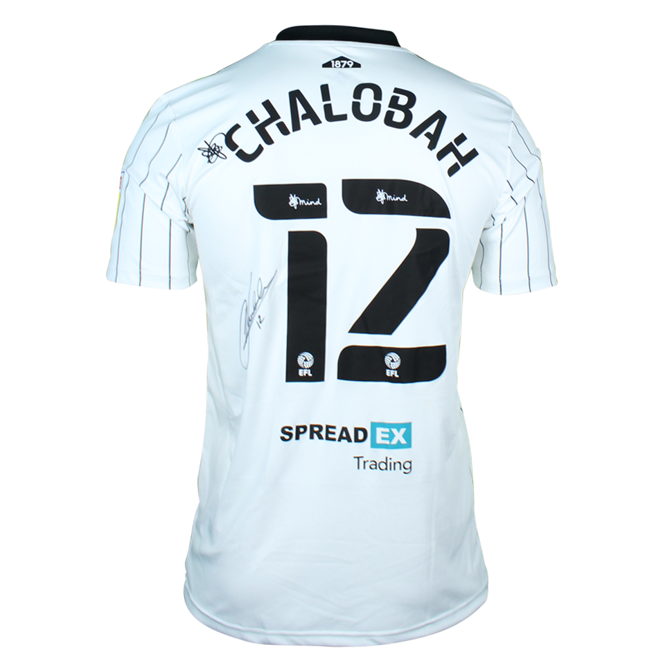 Maglia di Nathaniel Chalobah (Fulham)