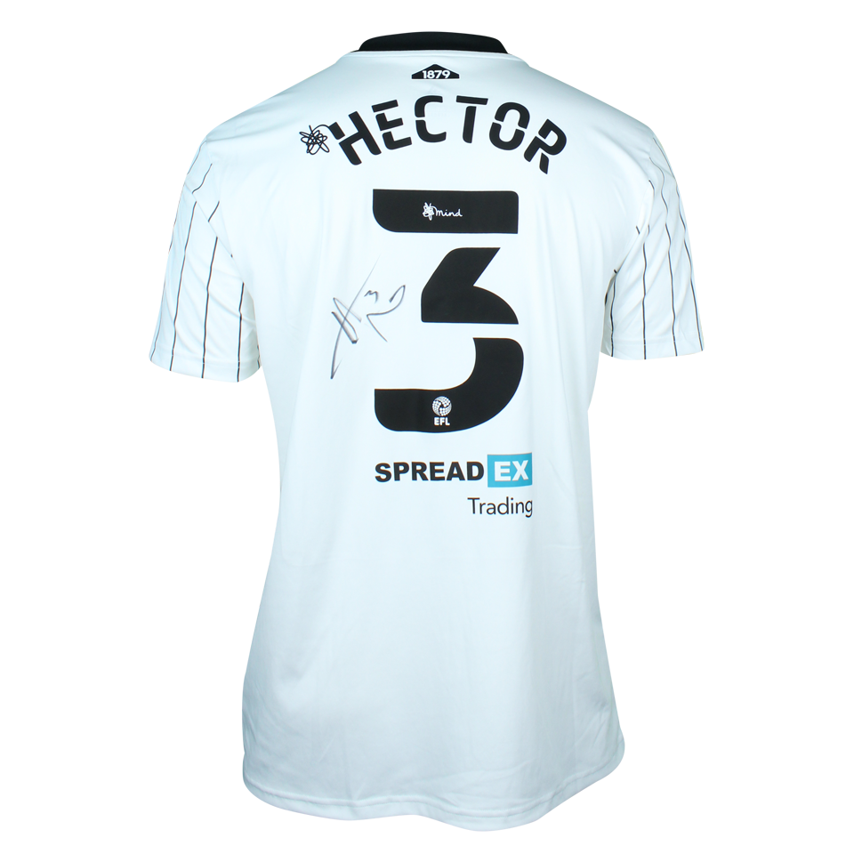 Michael Hector Fulham jersey