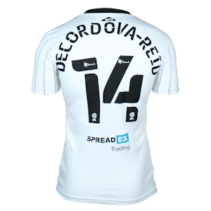 Bobby Decordova-Reid Fulham shirt