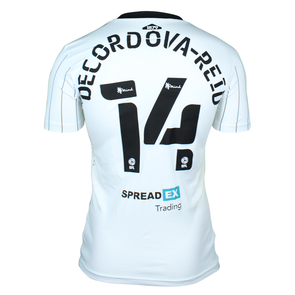 Bobby Decordova-Reid Fulham shirt