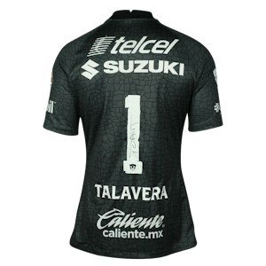 Alfredo Talavera Díaz Pumas shirt