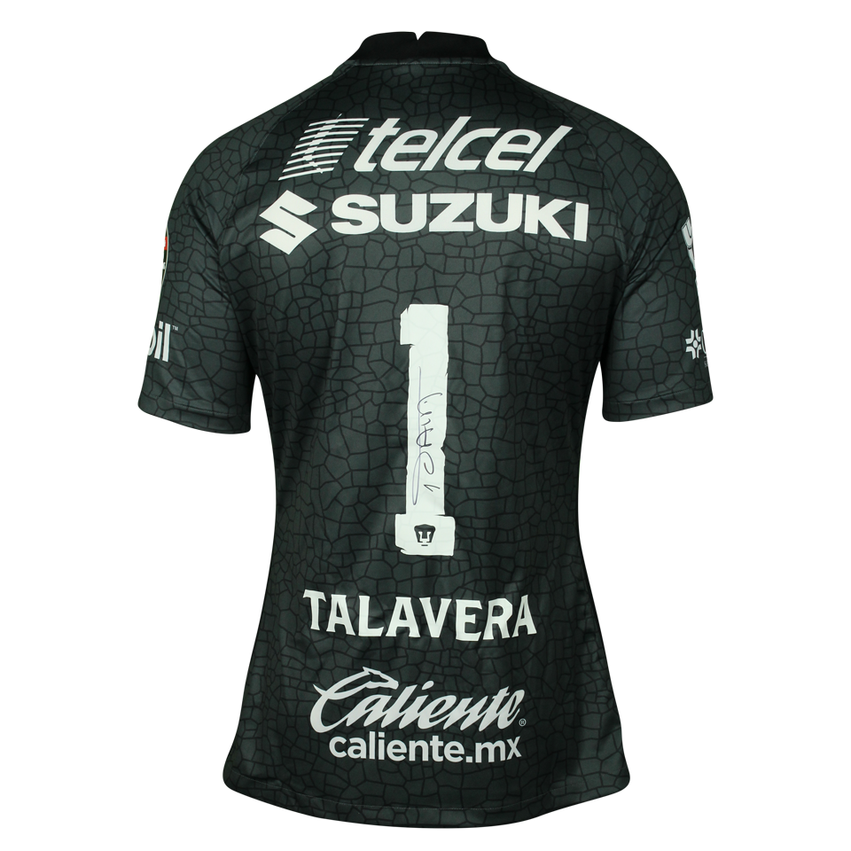 Alfredo Talavera Díaz Pumas shirt