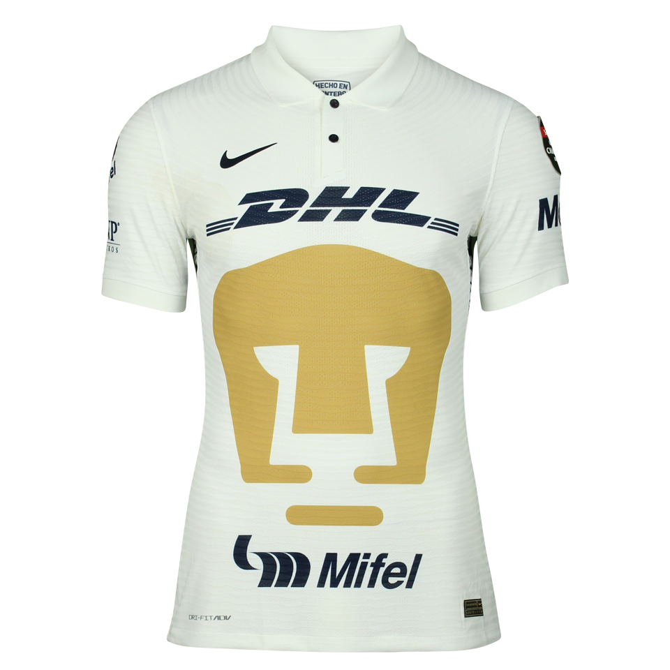 Leonel López González Pumas jersey