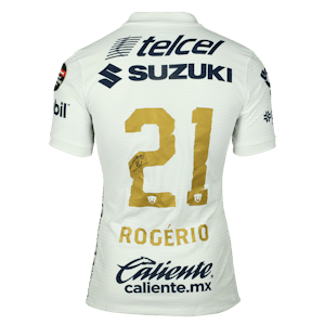 José Rogerio de Oliveira Melo Pumas shirt