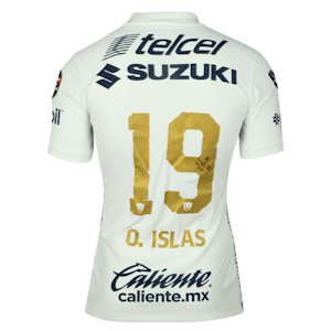 Omar Islas Hernández Pumas shirt