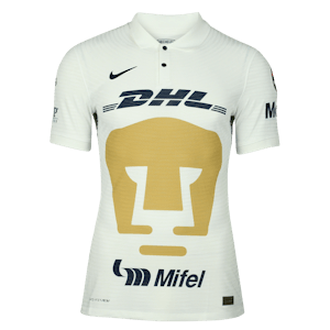 Omar Islas Hernández Pumas shirt