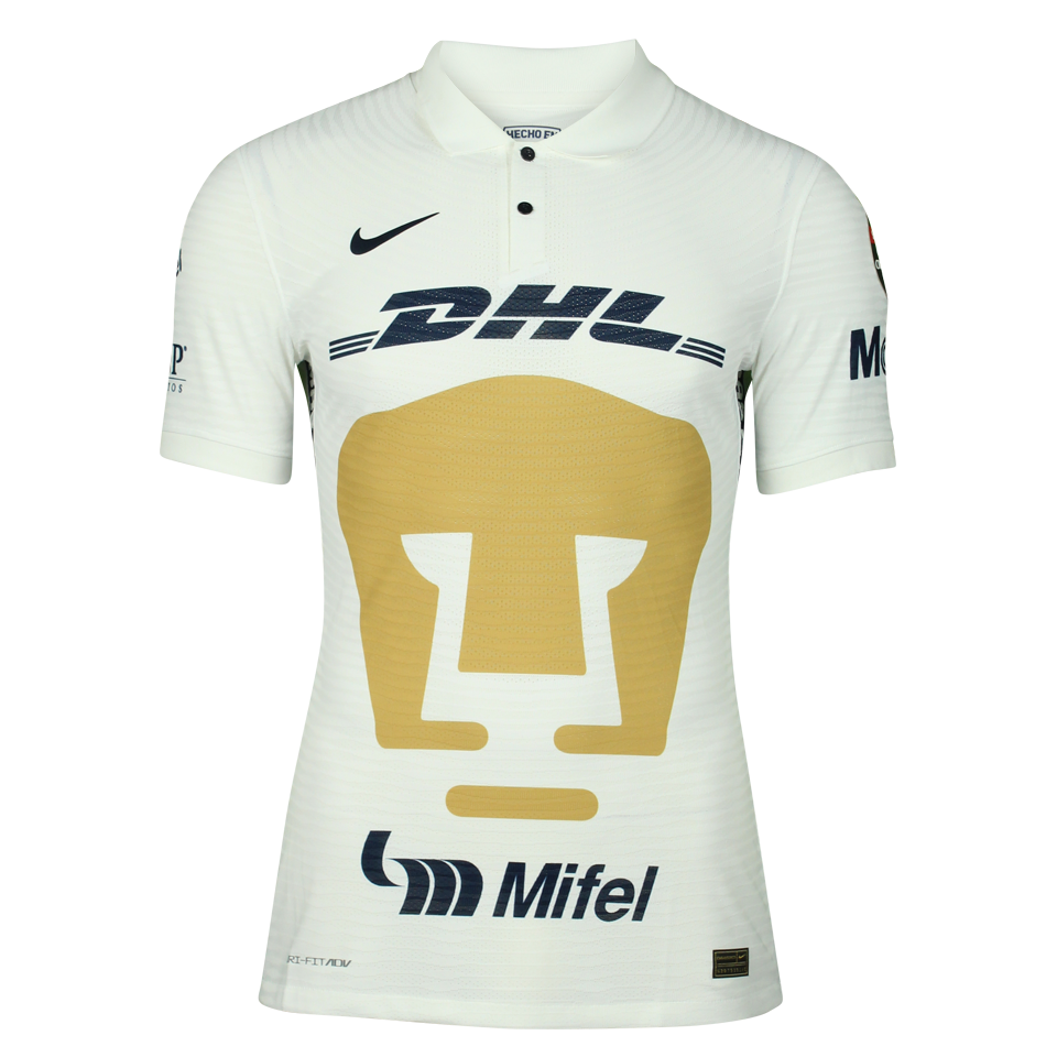 Omar Islas Hernández Pumas shirt