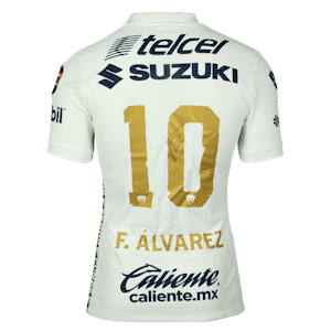 Shirt van Fabio Enrique Álvarez Pumas