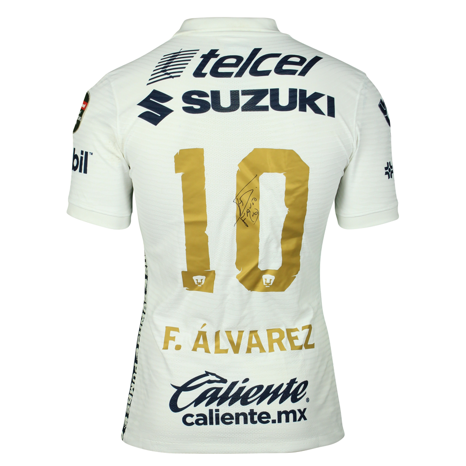 Shirt van Fabio Enrique Álvarez Pumas
