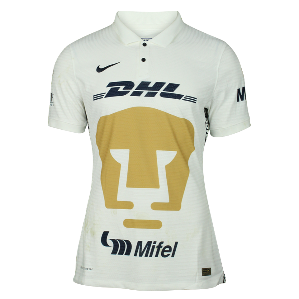 Diogo de Oliveira Barbosa Pumas shirt