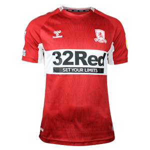 Chuba Akpom Middlesbrough shirt