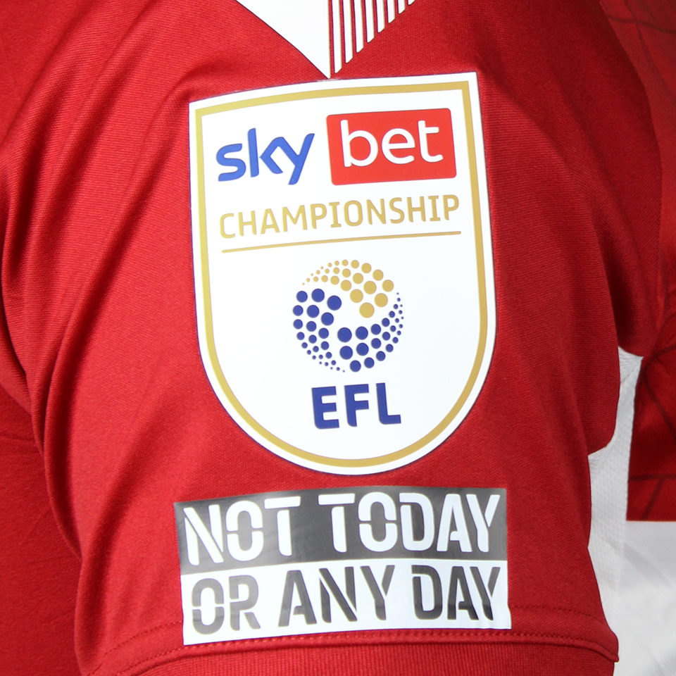 Chuba Akpom Middlesbrough shirt