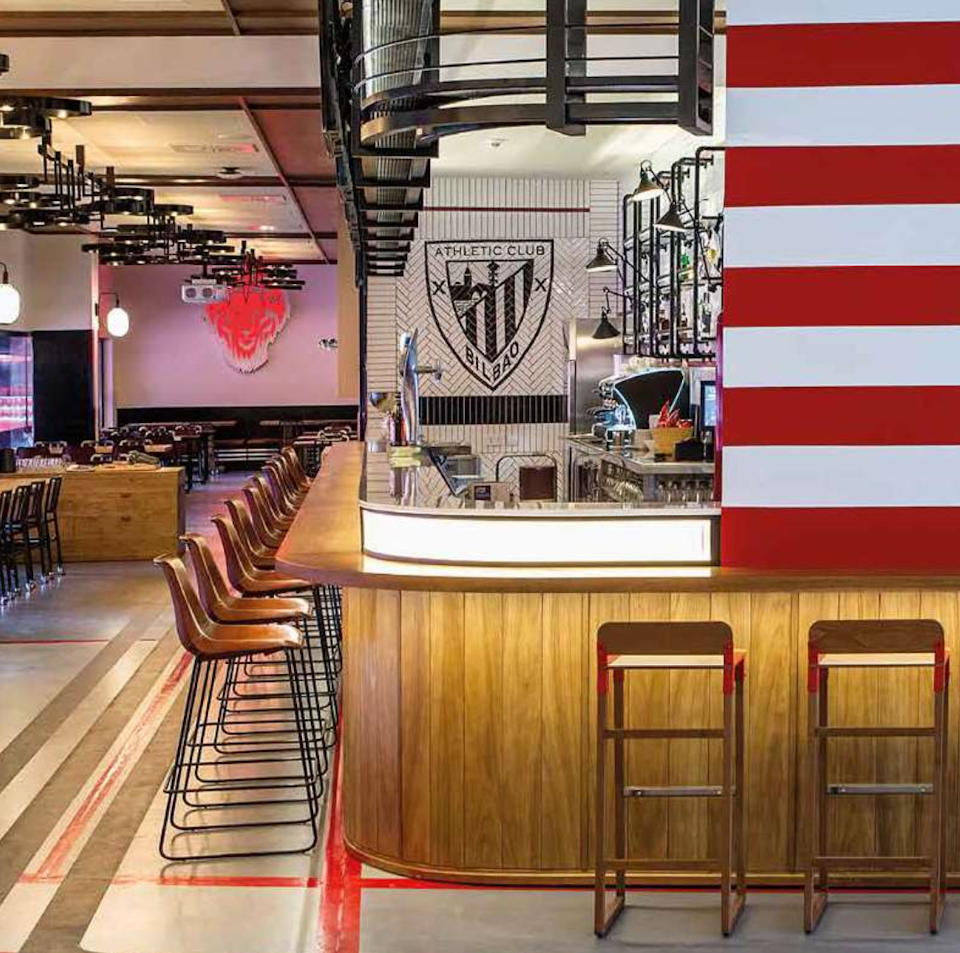 2 VIP Tickets and prematch Tour/Experience For Athletic Club - Atletico Madrid