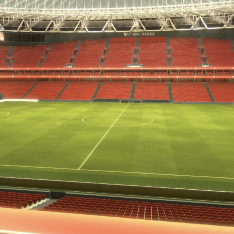 2 VIP Tickets and prematch Tour/Experience For Athletic Club - Atletico Madrid