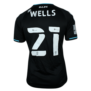 Bristol City-Trikot von Nahki Wells