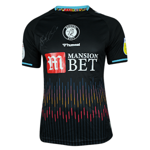 Bristol City-Trikot von Nahki Wells