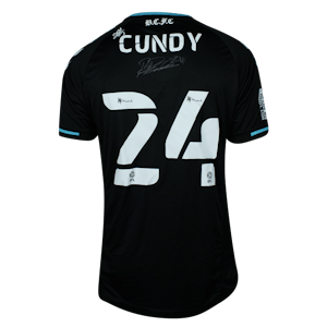 Robbie Cundy Bristol City jersey