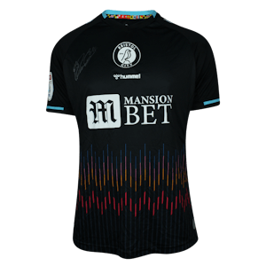 Robbie Cundy Bristol City jersey