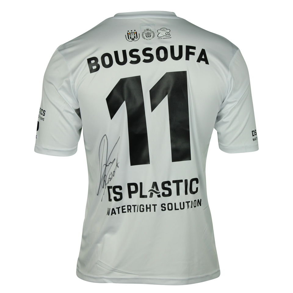 Mbark Boussoufa