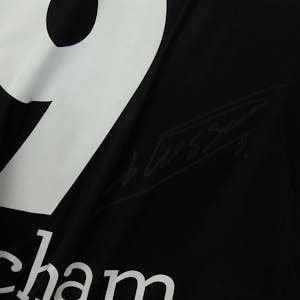 Jelle Vossen SV Zulte Waregem jersey