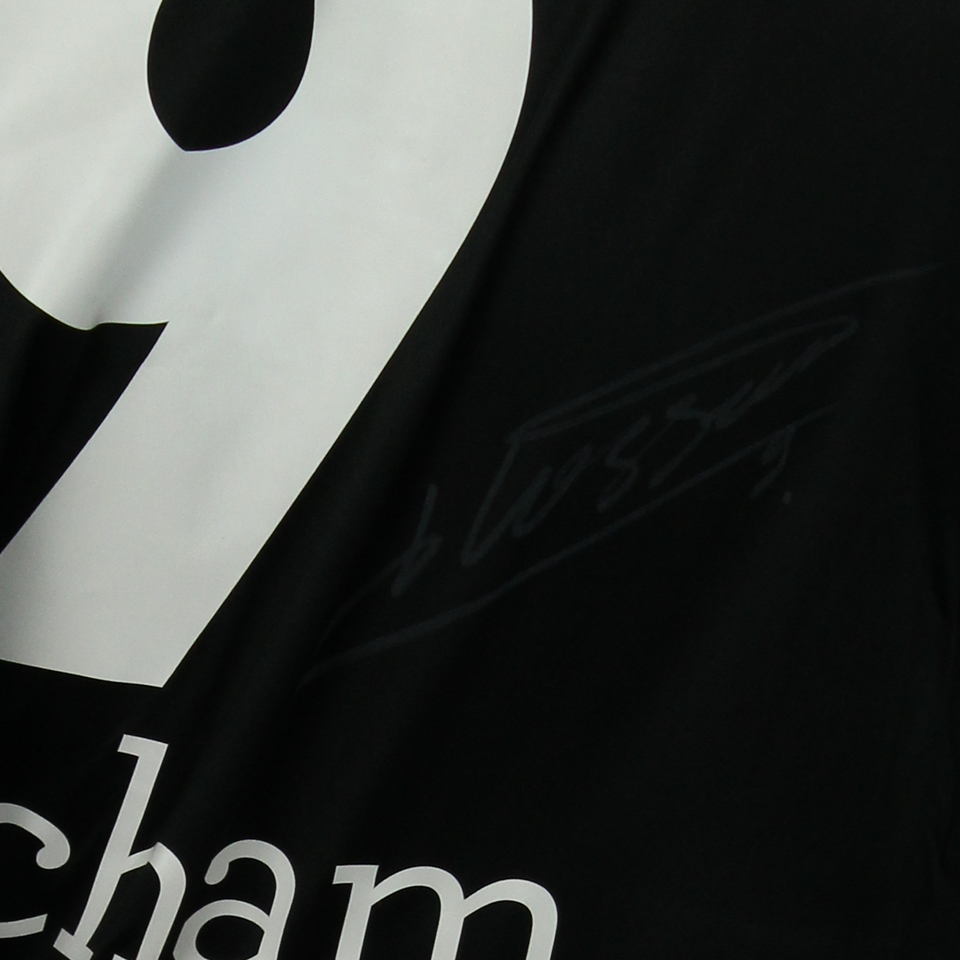 Jelle Vossen SV Zulte Waregem jersey