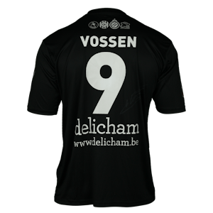 Jelle Vossen SV Zulte Waregem jersey