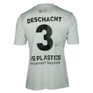 Olivier Deschacht  SV Zulte Waregem jersey