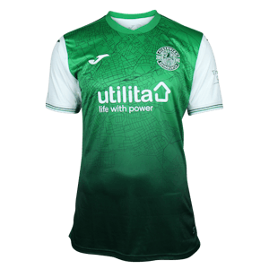 Maillot de Rocky Bushiri (Hibernian)