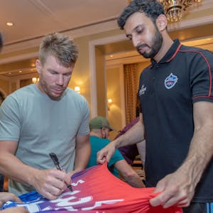 David Warner