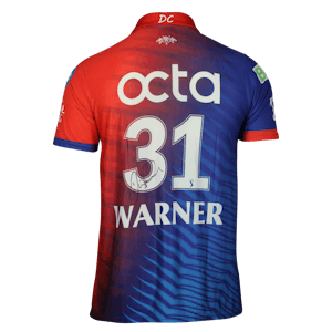 David Warner