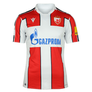 Nemanja Motika FK Crvena zvezda shirt