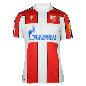 Radovan Pankov FK Crvena zvezda shirt