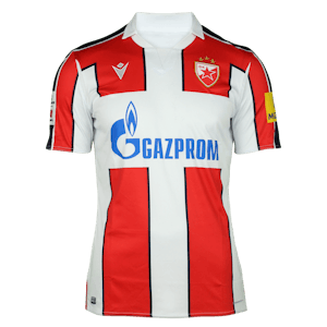 Nenad Krstičić FK Crvena zvezda shirt