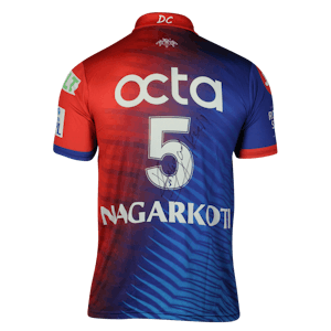 Kamlesh Nagarkoti