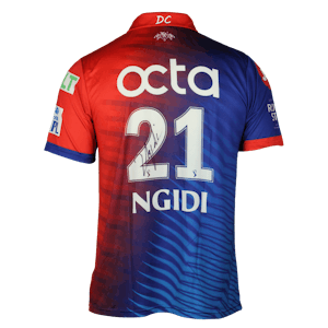 Lungi Ngidi