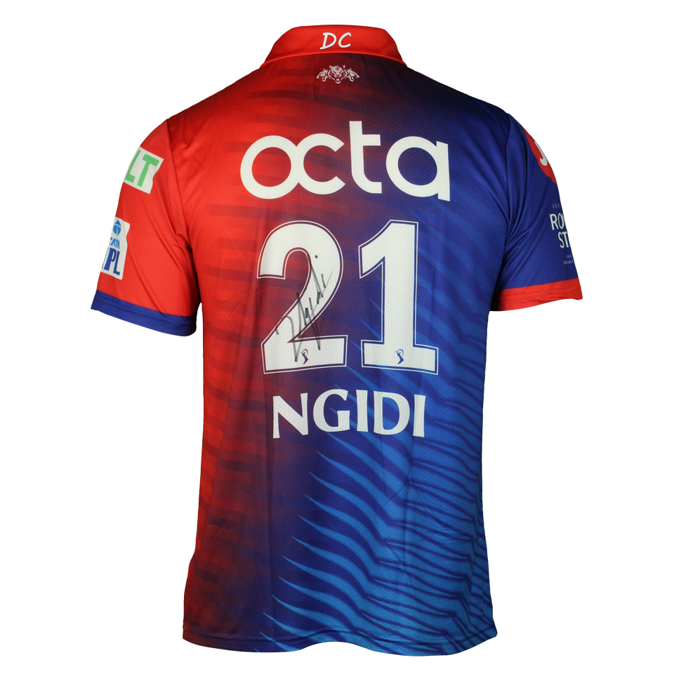Lungi Ngidi