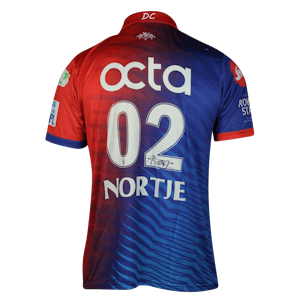 Anrich Nortje