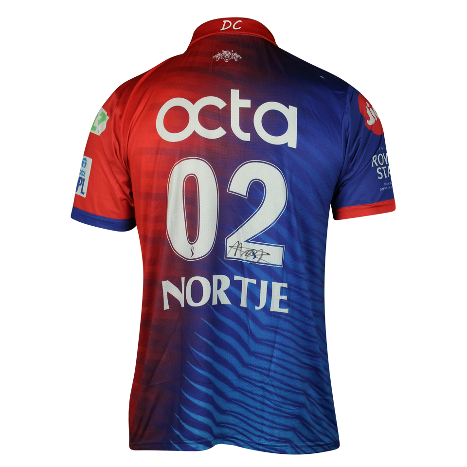 Anrich Nortje