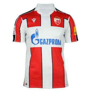 Nikola Stanković FK Crvena zvezda shirt
