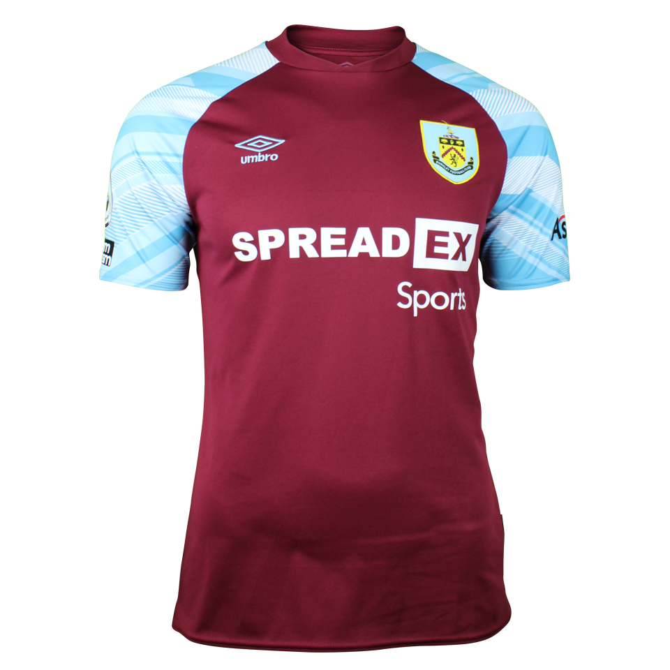 Maillot de Dwight McNeil (Burnley)