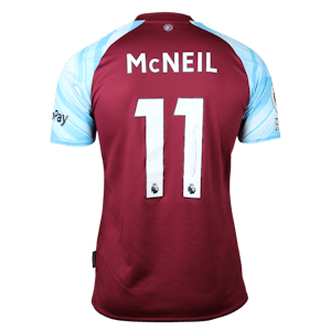 Maillot de Dwight McNeil (Burnley)