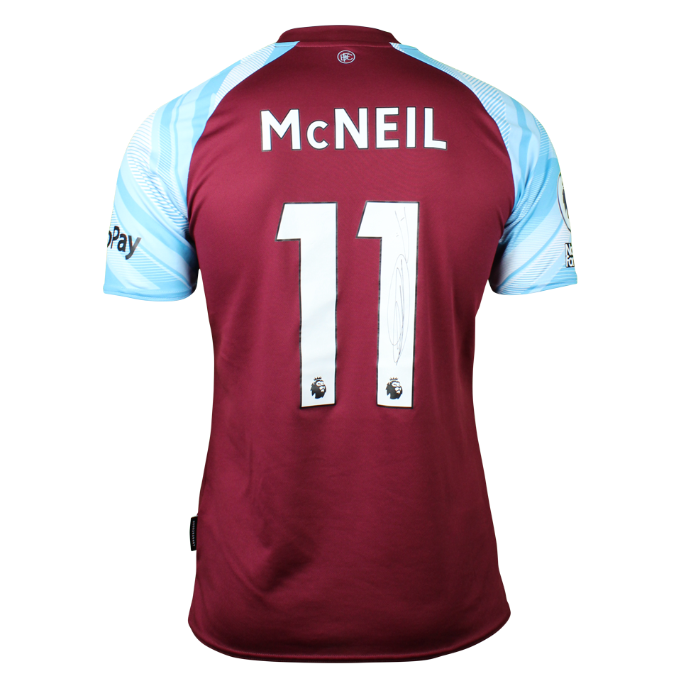 Maillot de Dwight McNeil (Burnley)
