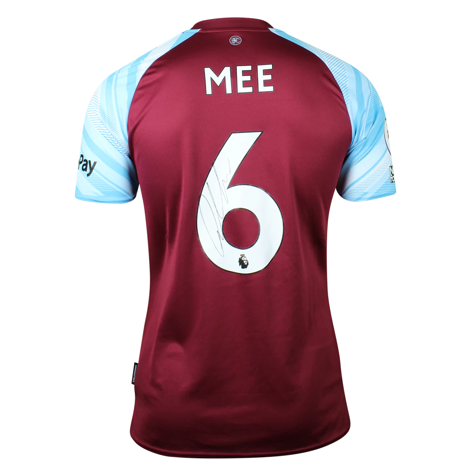Ben Mee Burnley forması