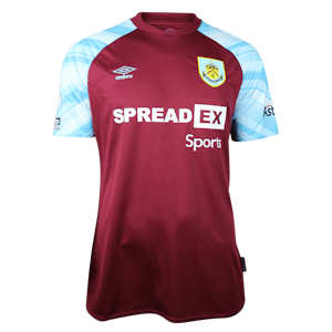 Shirt van Wout Weghorst Burnley