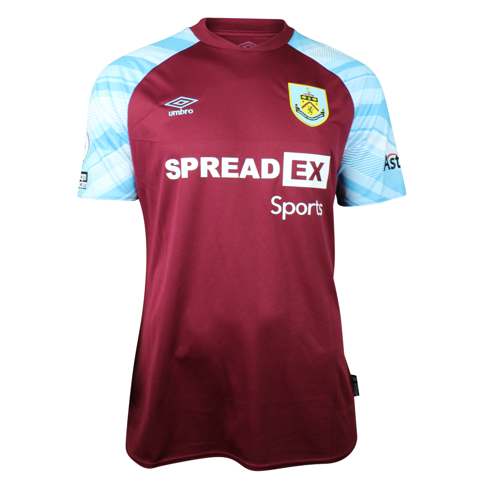 Shirt van Wout Weghorst Burnley