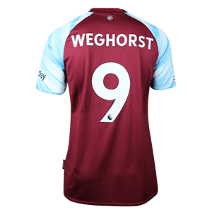 Shirt van Wout Weghorst Burnley