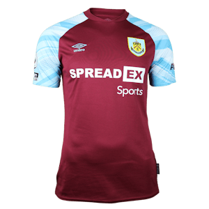 Jack Cork Burnley shirt