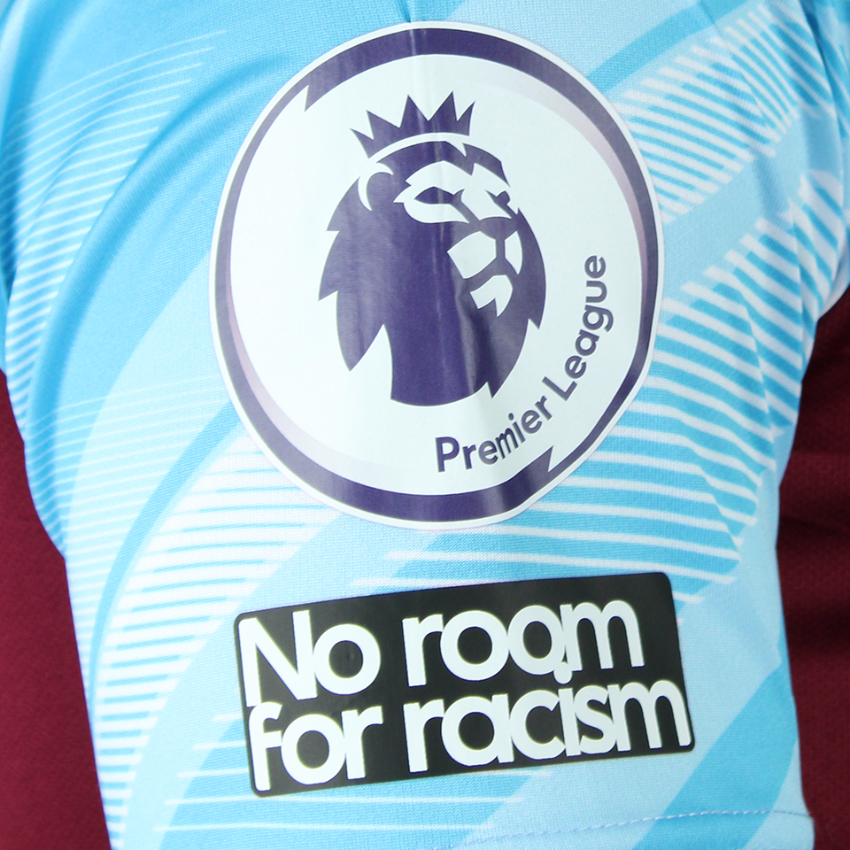 Jay Rodriguez Burnley shirt