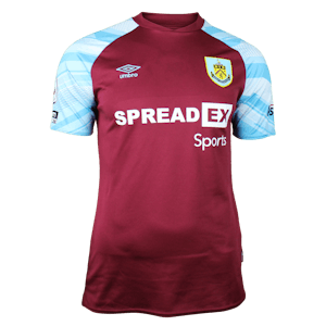 Jay Rodriguez Burnley shirt